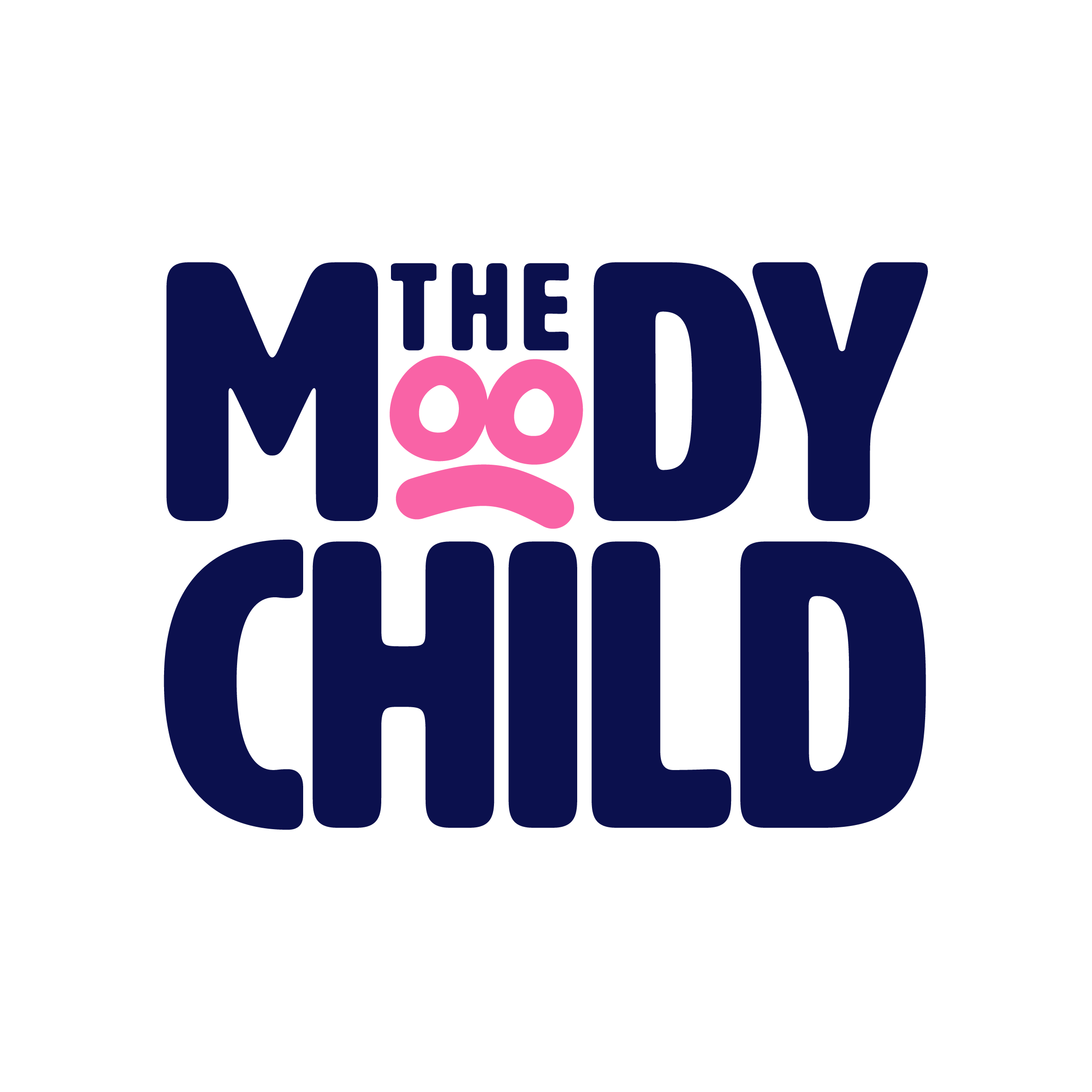 The Moody Child logo